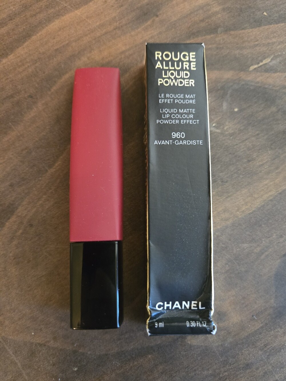 CHANEL Rouge Allure Liquid Powder 960 Avant-Gardiste